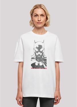 DC COMICS BATMAN SOLID STARE - футболка print