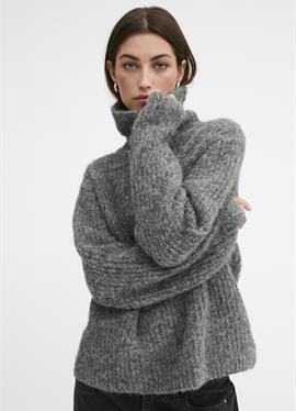 MEENA ROLLNECK - кофта