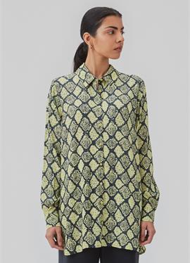 CAMILA PRINT блузка - блузка рубашечного покроя