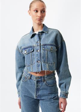 SANDI - джинсовая куртка