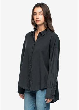 TRUE RELIGION блузка - блузка рубашечного покроя