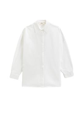 LONG SLEEVE BASIC - блузка рубашечного покроя