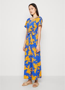 ONLALMA LIFE VIS BAY LONG DRESS - макси-платье