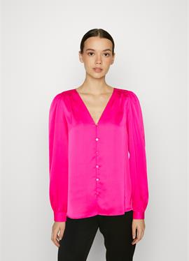 VIELLETTE V-NECK L/S - блузка