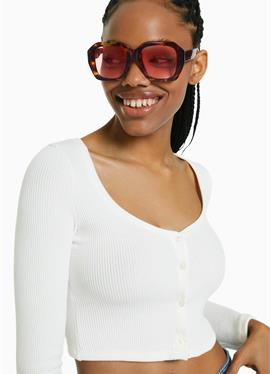 COLOURED - солнцезащитные очки Bershka