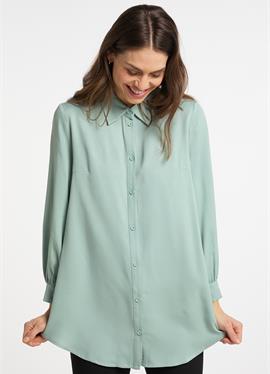 USHA QISHA - блузка рубашечного покроя