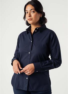 NAINA - блузка рубашечного покроя