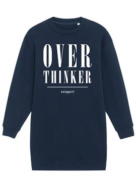 OVERTHINKER - толстовка