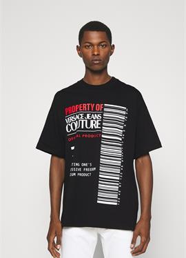 INTERLOCK - футболка print Versace Jeans Couture