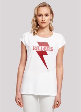 THE KILLERS юбка BAND BOLT - футболка print