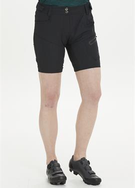 JAMILLA W 2 в 1 CYCLING RADSPOR - kurze спортивные брюки