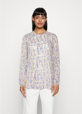 POPPI - блузка рубашечного покроя