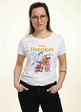 HERCULES GROUP - футболка print