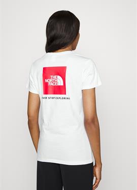 RED BOX TEE - футболка print