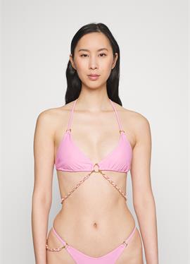 MIAMI CHAIN TRIANGLE - Bikini-Top