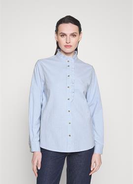 OXFORD RUFFLE блузка - блузка рубашечного покроя