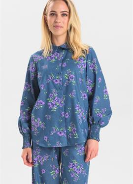 NUPINA LS - блузка рубашечного покроя