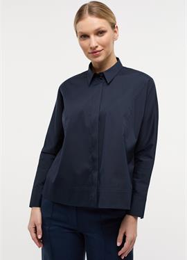 Кофта-блузка - OVERSIZE FIT - блузка рубашечного покроя