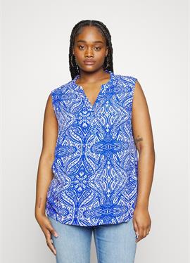 CARSONYA LIFE V NECK - топ