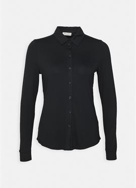 LONG SLEEVE COLLAR BUTTON PLACKET - блузка рубашечного покроя