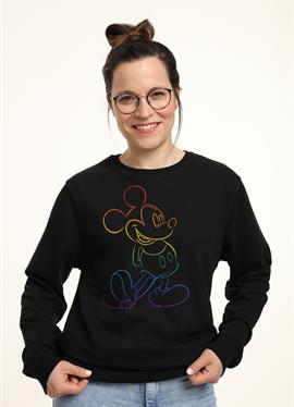 MICKEY MOUSE BIG PRIDE - толстовка