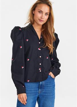 NUEMMELINE - блузка рубашечного покроя