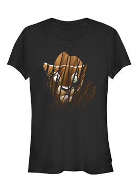 THE LION KING HUNTRESS - футболка print