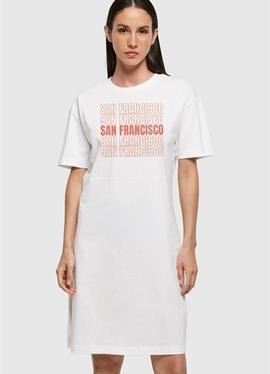 SAN FRANCISCO - платье из джерси