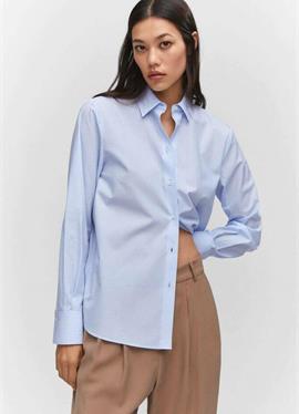 REGU - блузка рубашечного покроя
