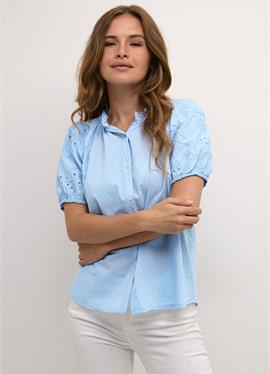 CUSMILLA - блузка рубашечного покроя