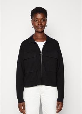 FILIPPA ZIPPER кардиган - вязаная кофта