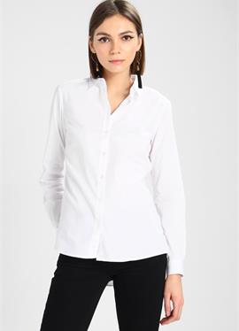 MIO L/S WVN NOOS - блузка рубашечного покроя