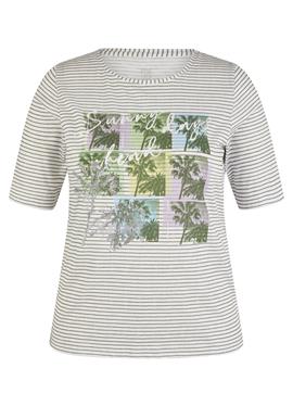 SAMOA - футболка print