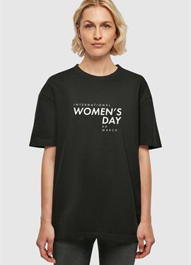 WD INTERNATIONAL WOMEN'S DAY - футболка print