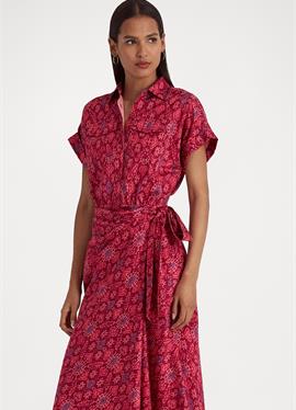 SEAGILL SHORT SLEEVE DAY DRESS - платье