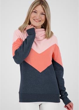 STANAAK - пуловер с капюшоном
