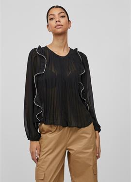 VIMETINA PLISSE - блузка