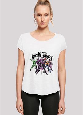 'DC COMICS BATMAN LOVEABLE ROGUES' - футболка print