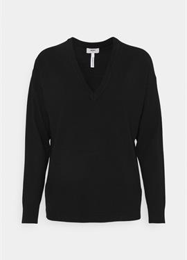 OBJTHESS L/S V-NECK пуловер NOOS - кофта