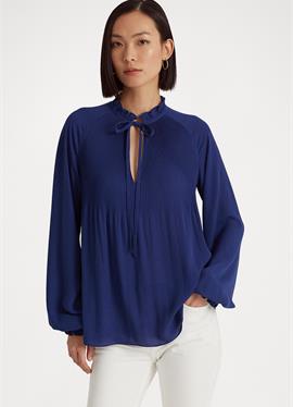 VLADMITUS LONG SLEEVE BLOUSE - блузка