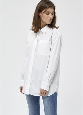 THELMA - блузка рубашечного покроя