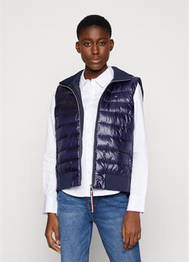 SPORTY SORONA SIDE ZIP VEST - жилет