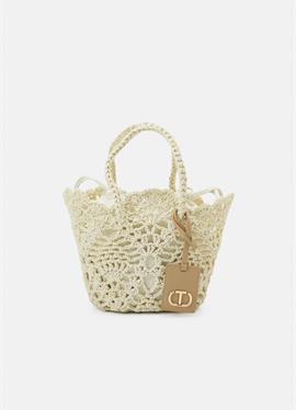 TOTE PICCOLA в CROCHET - сумка