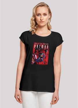 DC COMICS BATMAN MASK OF THE PHANTASM - футболка print