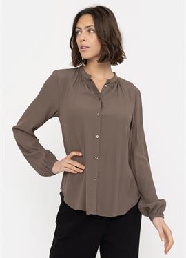 SRANNA - блузка рубашечного покроя