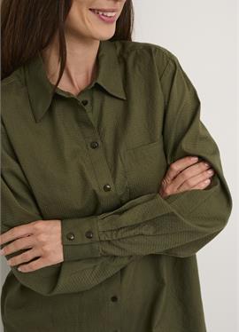 BPPALOMA RELAXED TUNIC блузка - блузка рубашечного покроя