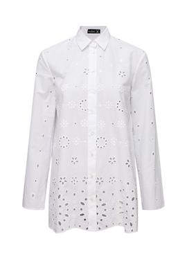 UMAY-FPX - блузка рубашечного покроя