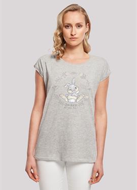 DISNEY BAMBI KLOPFER THUMPER SWEET AS CAN BE - футболка print