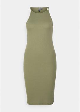 PCOSTINA STRAP DRESS - платье из джерси