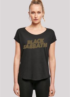BLACK SABBATH METAL BAND US TOUR 1978 - футболка print